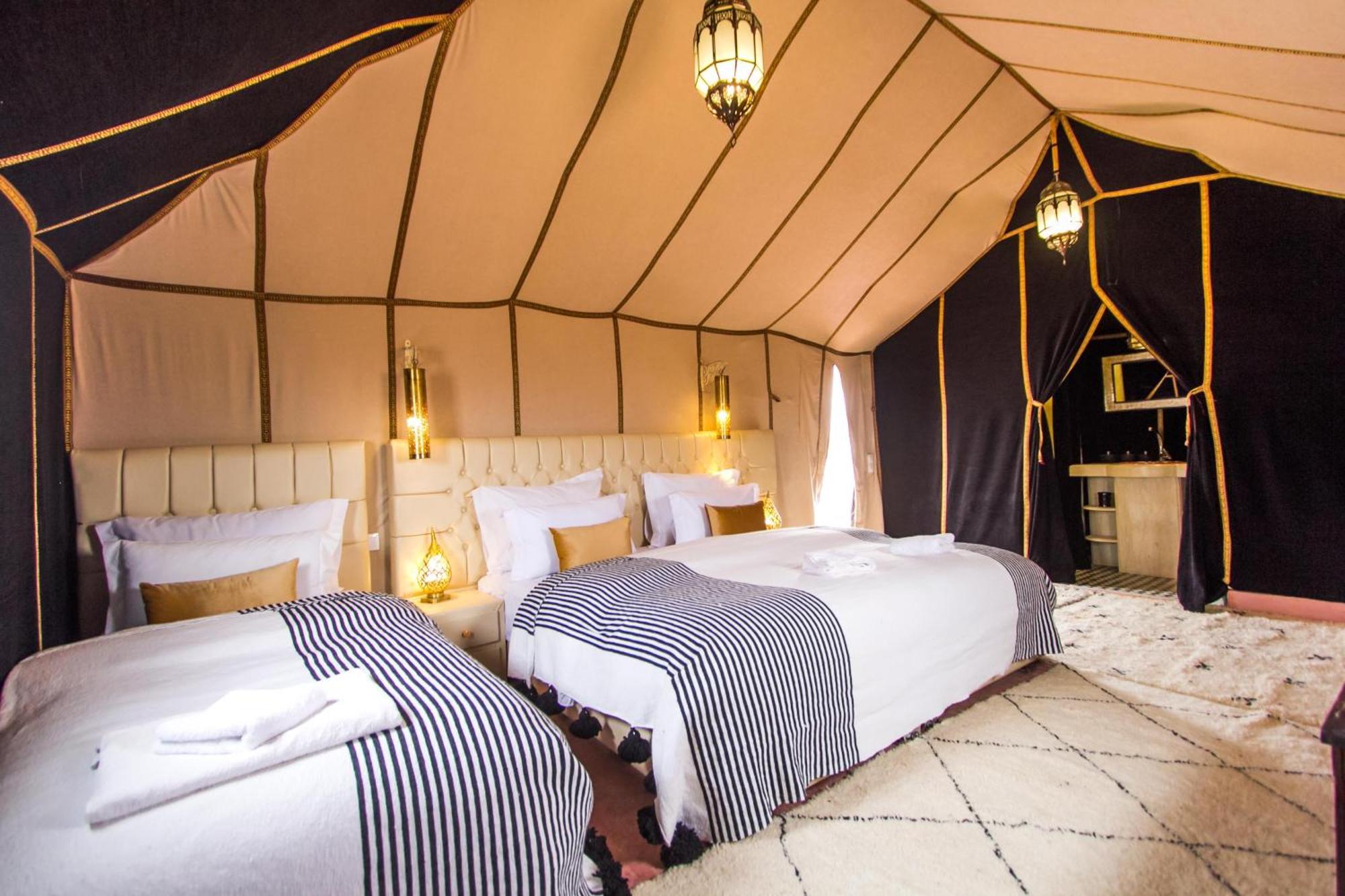 Orient Desert Camp Merzouga Exterior photo