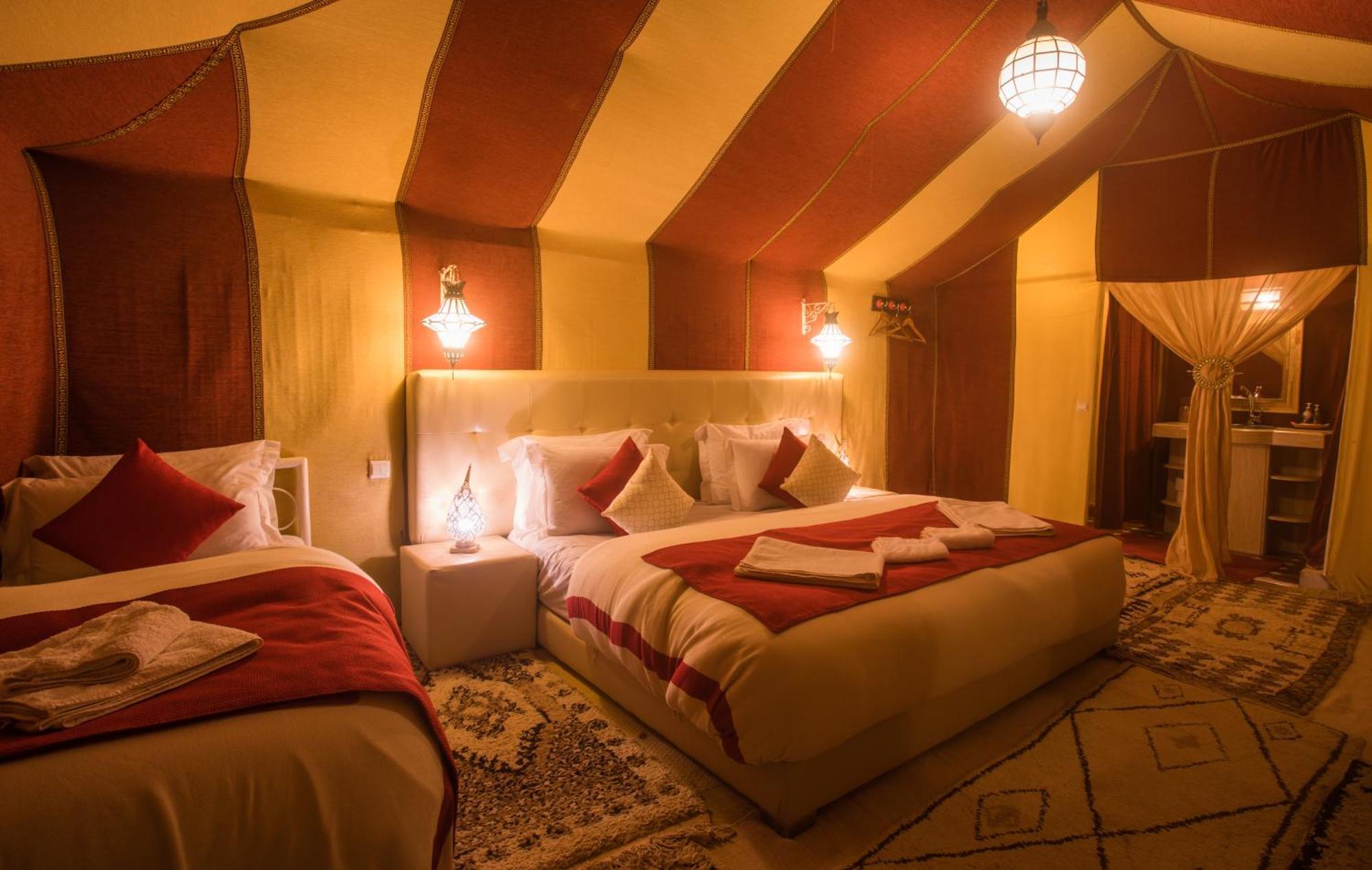 Orient Desert Camp Merzouga Exterior photo