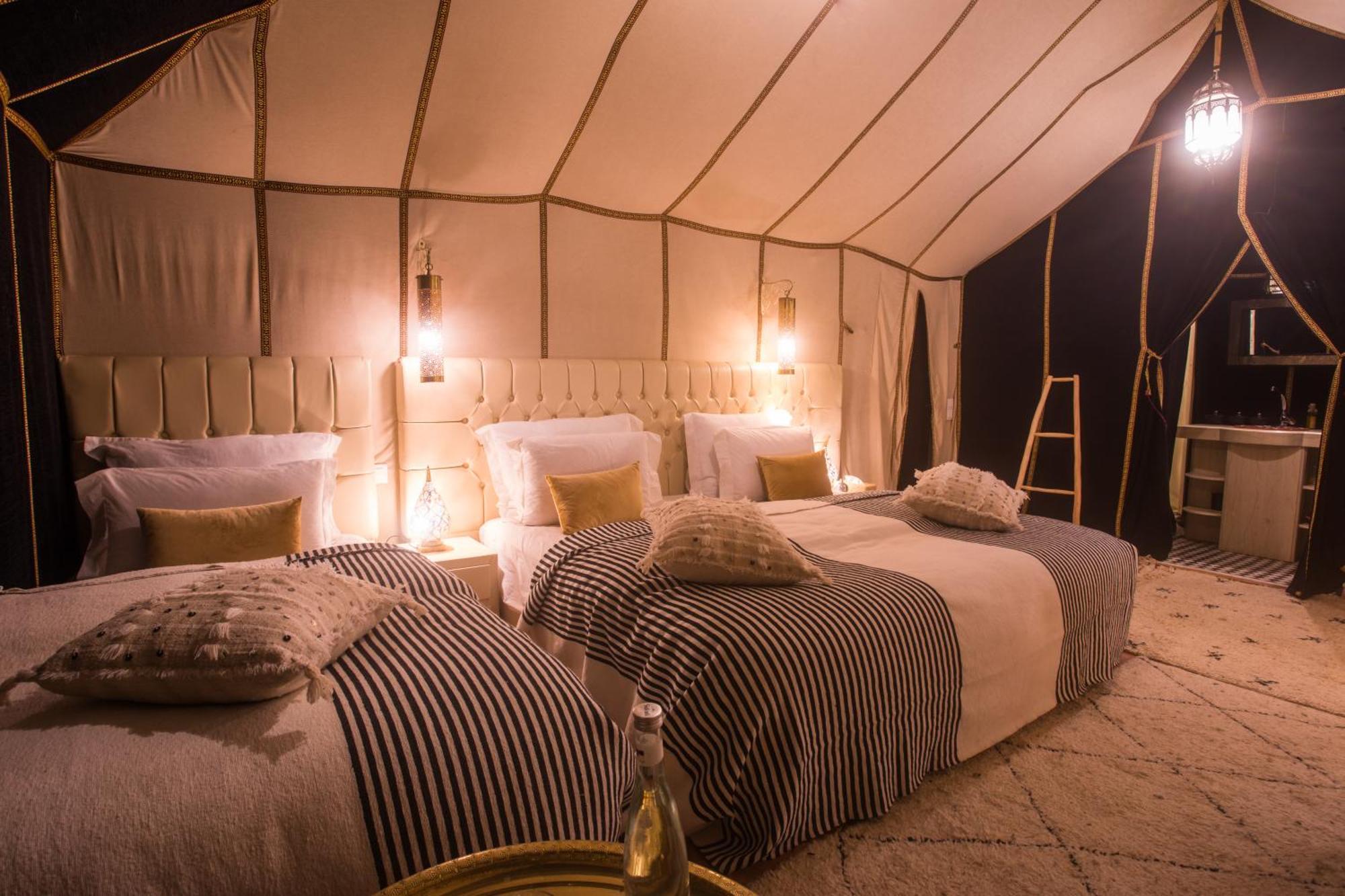Orient Desert Camp Merzouga Exterior photo