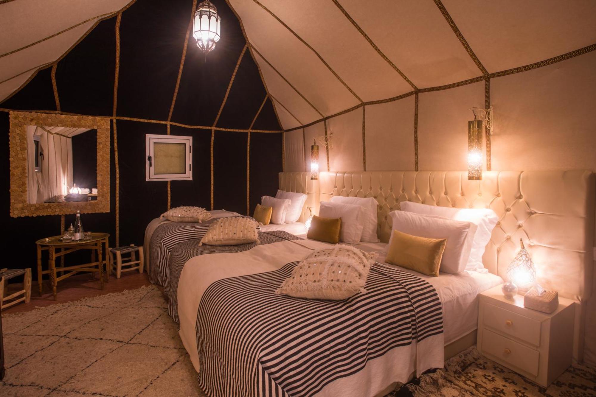 Orient Desert Camp Merzouga Exterior photo