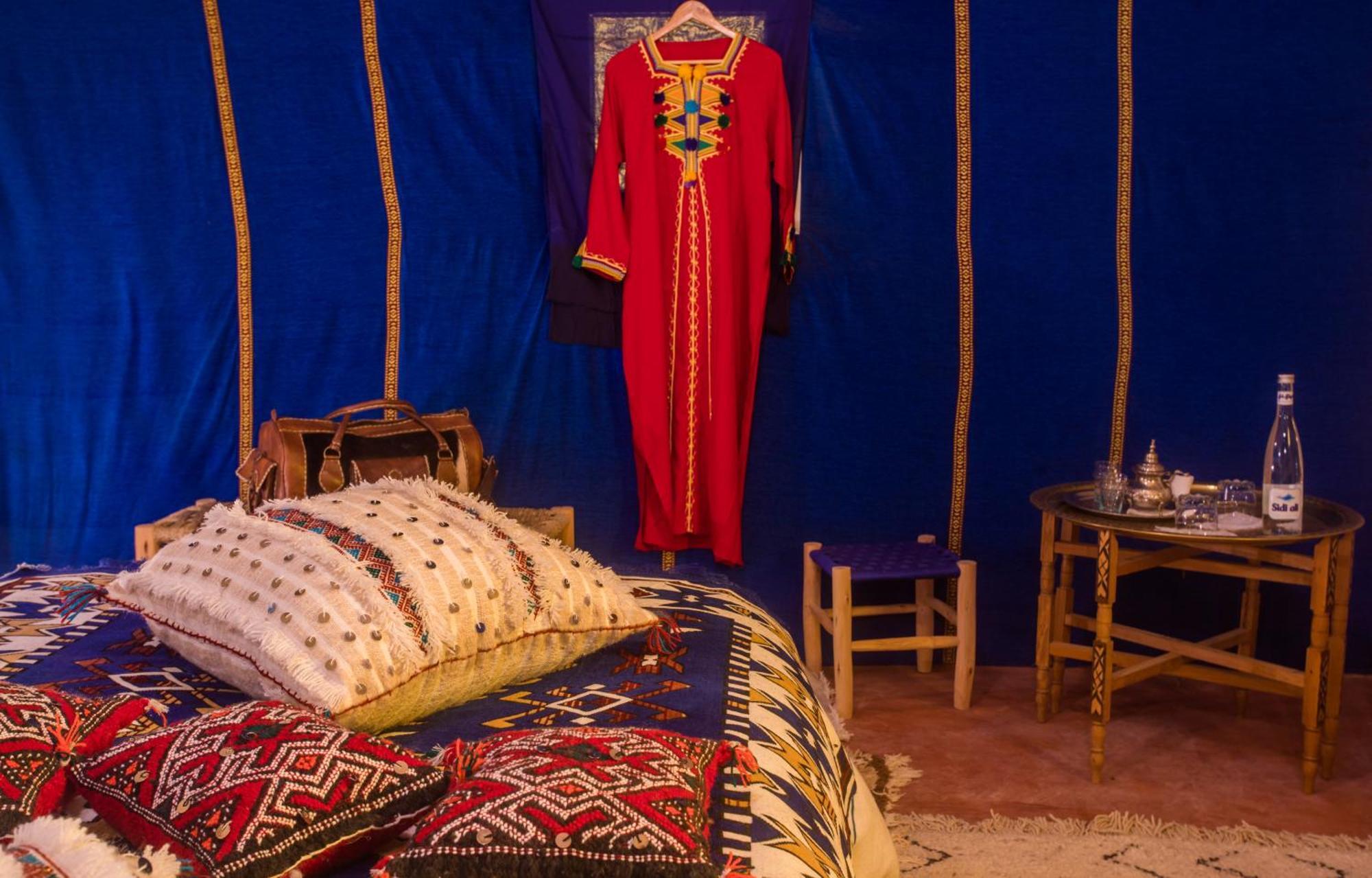 Orient Desert Camp Merzouga Exterior photo