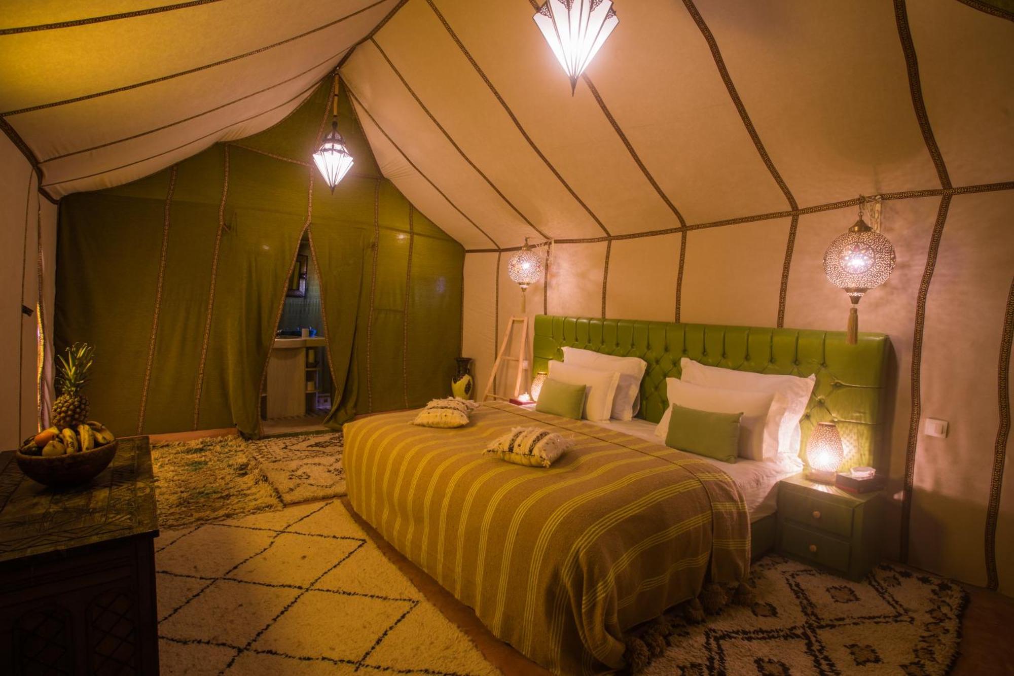 Orient Desert Camp Merzouga Exterior photo