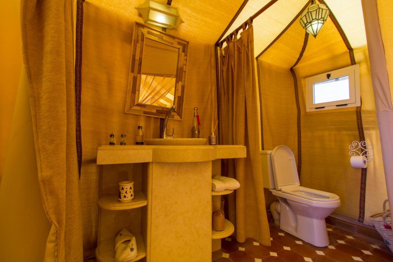 Orient Desert Camp Merzouga Exterior photo