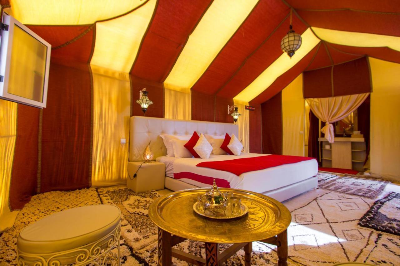 Orient Desert Camp Merzouga Exterior photo