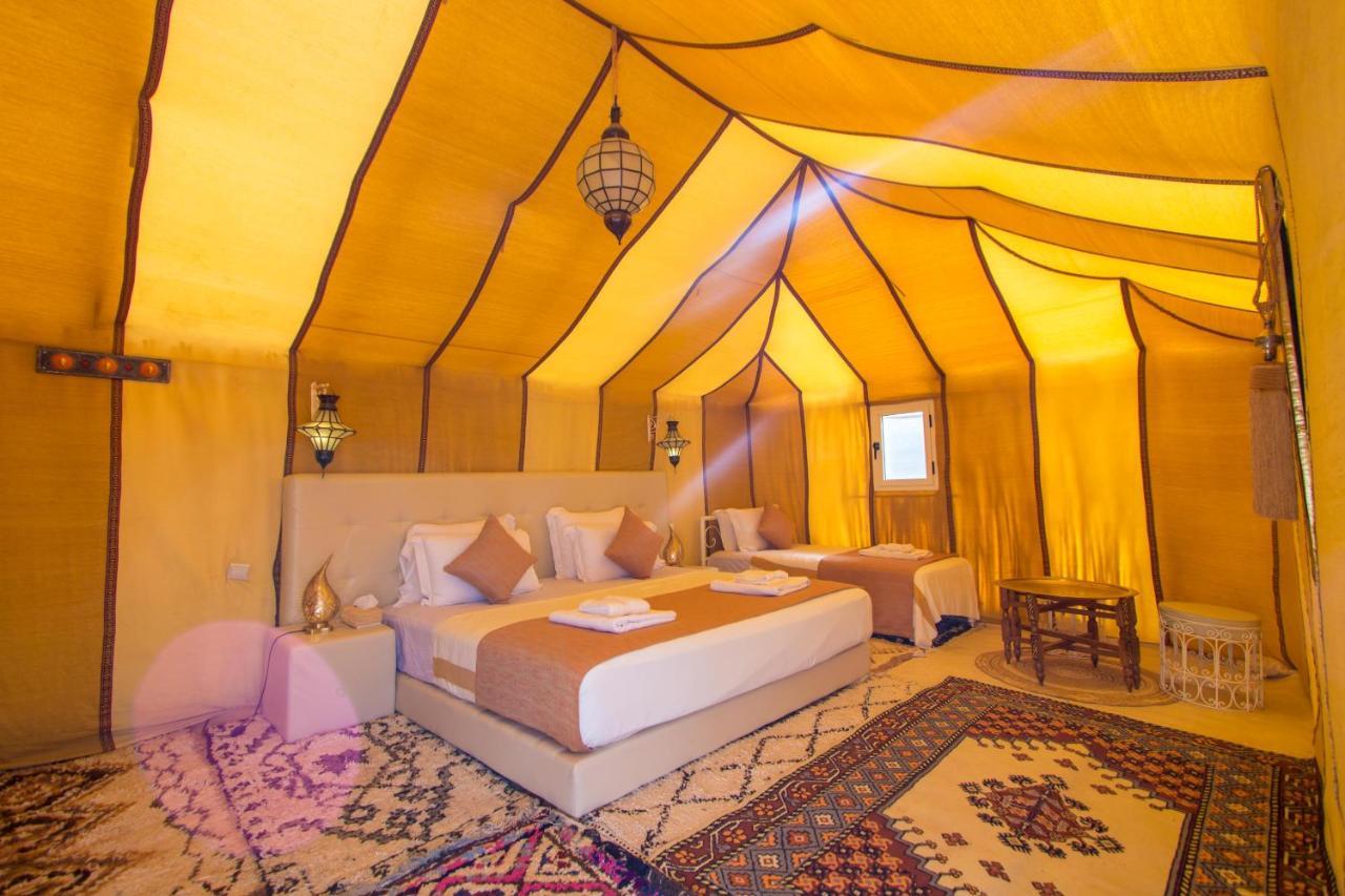 Orient Desert Camp Merzouga Exterior photo