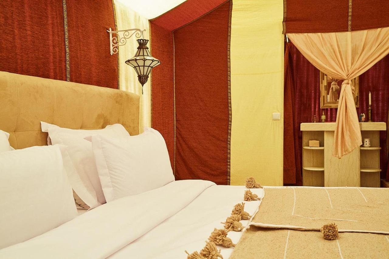 Orient Desert Camp Merzouga Exterior photo